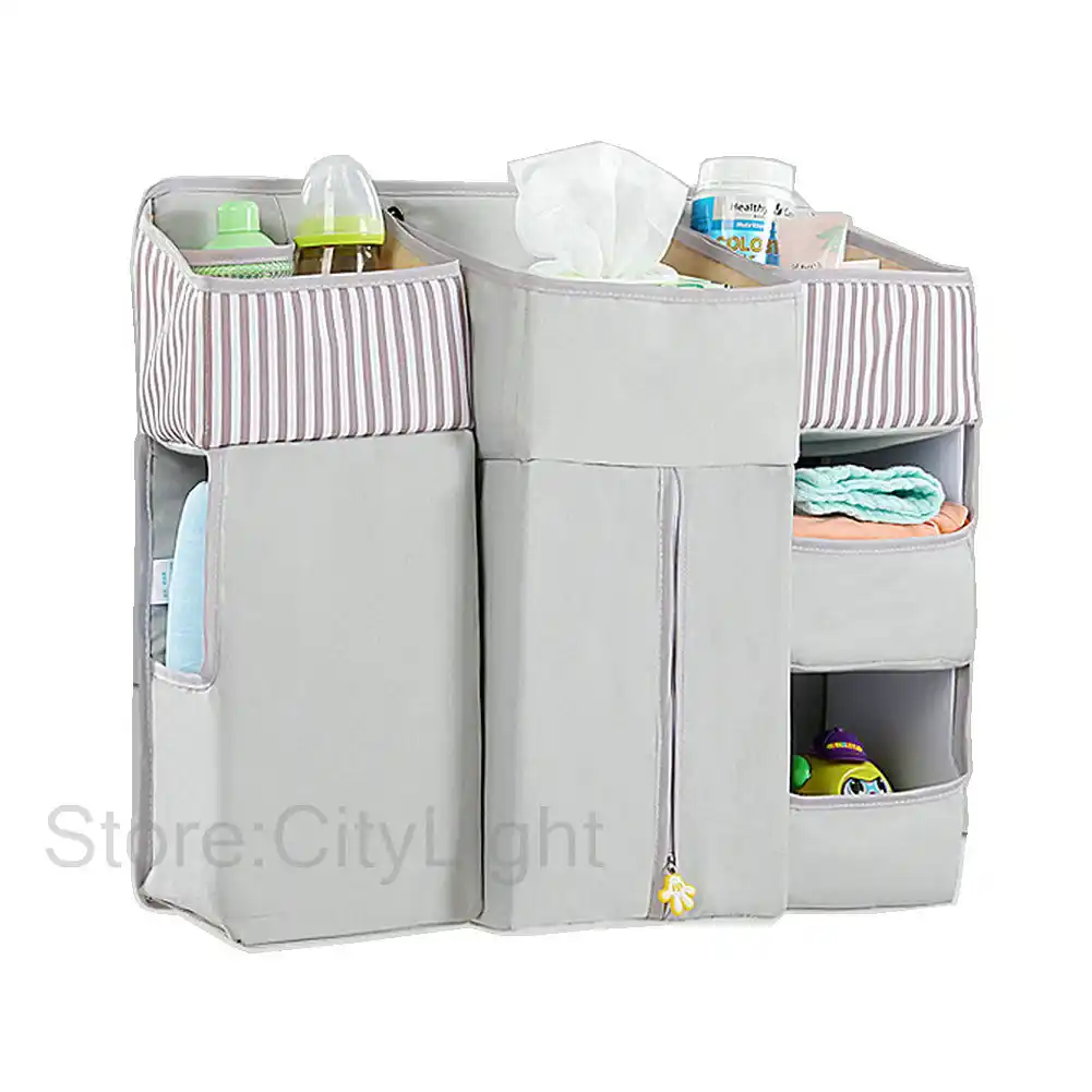 changing table hanging storage