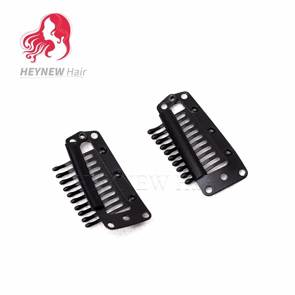 clip for hair extension wig (2)