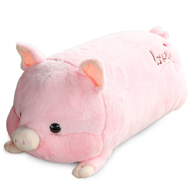 stuffed piggy