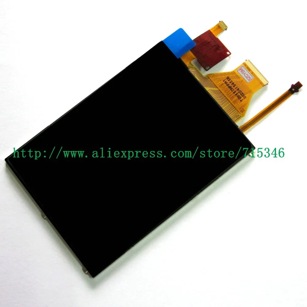 New Lcd Display Screen For Canon Powershot S120 Digital Camera Repair