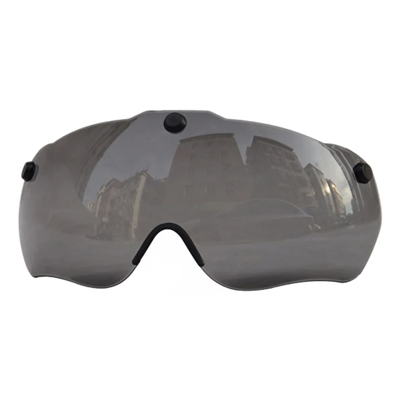 GUB 3 Цвета UV400 велосипед велосипедный шлем очки или очки Gafas Ciclismo(только для GUB шлем - Цвет: Черный