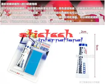 

by dhl or ems 500pcs Free shipping MC308 Clear Fix It Pro Car Coat Scratch Repair Pen Universal Paint Pen With Retail Package