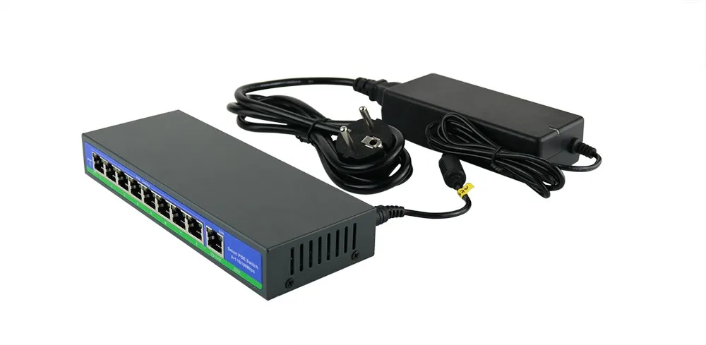 8CH+PoE6