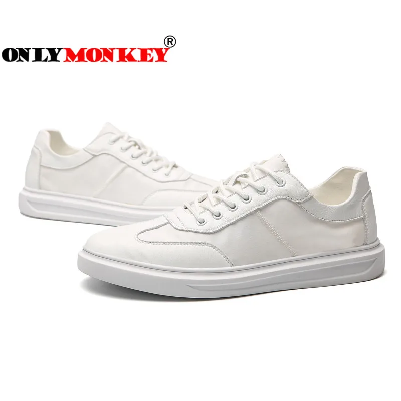 ONLYMONKEY/Мужские дышащие кроссовки на шнуровке высококачественные мужские для бега