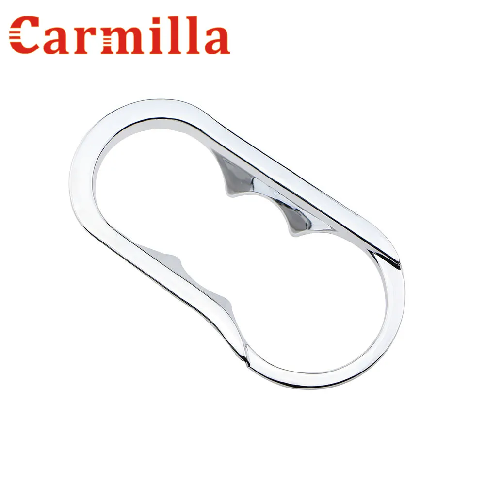 Автомобильный внутренний центральный подлокотник Carmilla наклейка на водную чашу