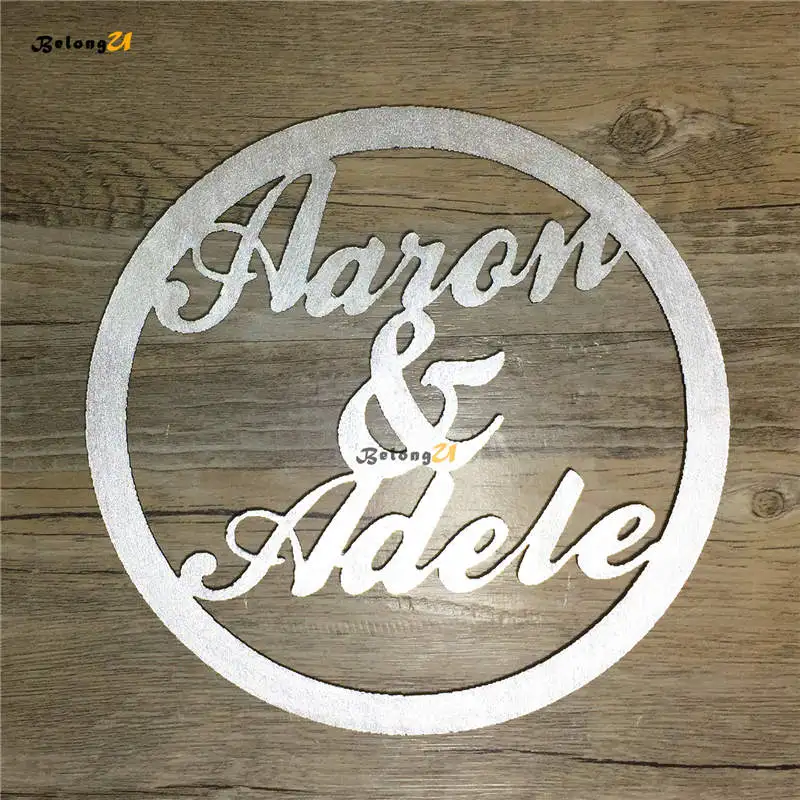 wedding signs MUW-335-15
