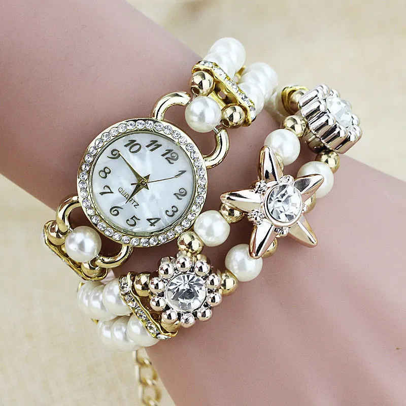 Bracelet Wrist Watch Women Watches Ladies Luxury Brand Famous Fashion Quartz Watch Female Clock Montre Femme