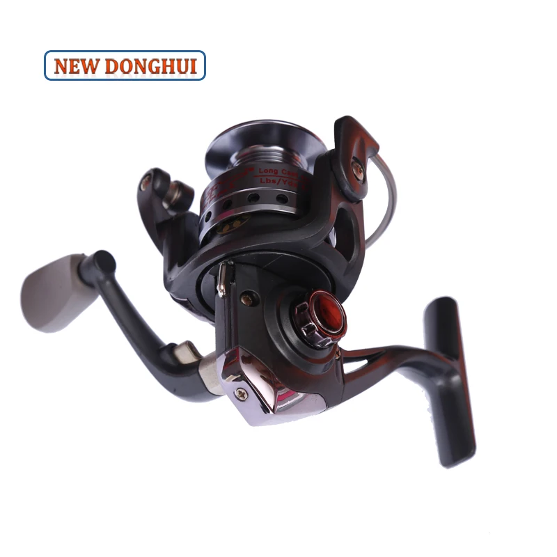 Спиннинговая Рыболовная катушка 8 шариковых подшипников RG2000|fishing reel|reel ball bearingfishing