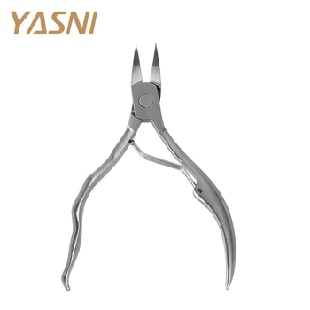 

1pcs Hot Cuticle Nail Nipper Manicure Cutter Trimmer, Nail Cuticle Cutter Grooming Remover Clipper/Scissors NT20