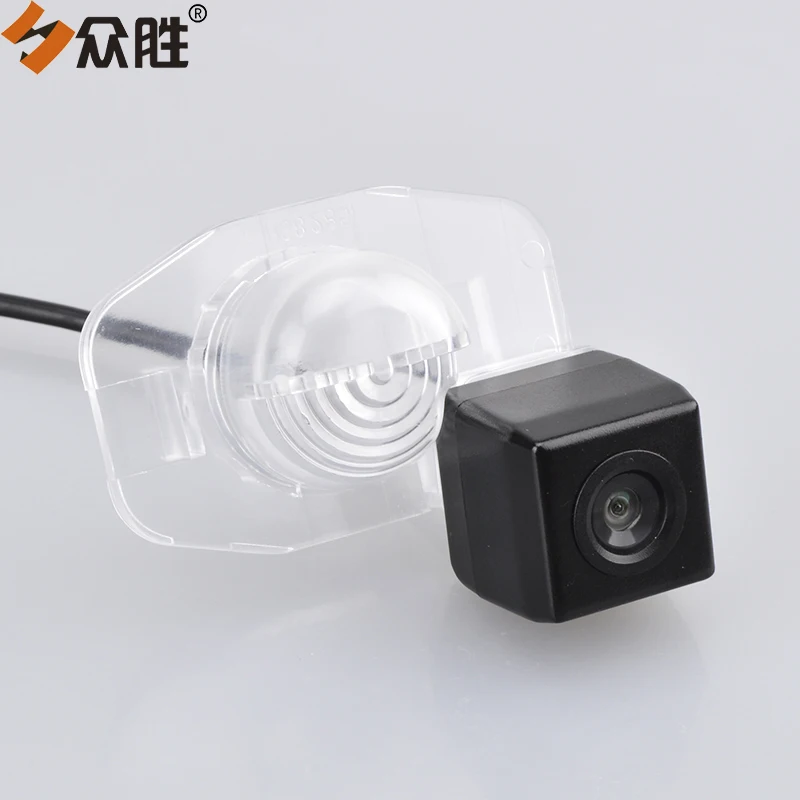 Car Reverse Parking Rearview Camera HS8285 (2)