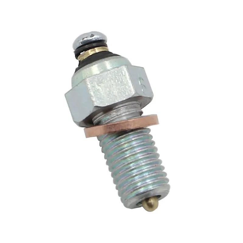 

Motorcycle Electrical Neutral Switch Assembly FOR Yamaha 2006-UP YBR125 YBR 125 - E AG125 2017 XTZ125 5VL-H2540-01