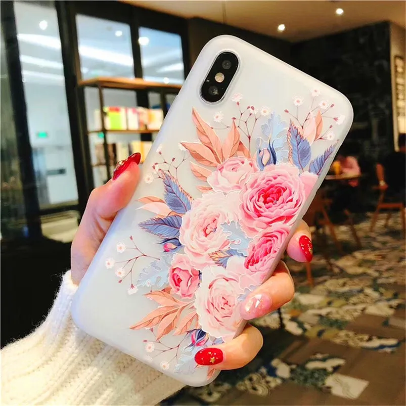 Силиконовый чехол для iPhone 6 s 6S 7 7S 8 Plus X 10 5 5S 5SE 6plus 6splus 7plus 8plus XR XS MAX сотового
