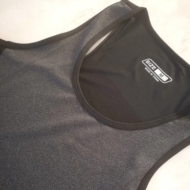 Women Tank Running Breathable Fitness Comfortable Vest Workout Sleeveless Quick Dry Gym Boxing Sportswear Shirt Yoga Top