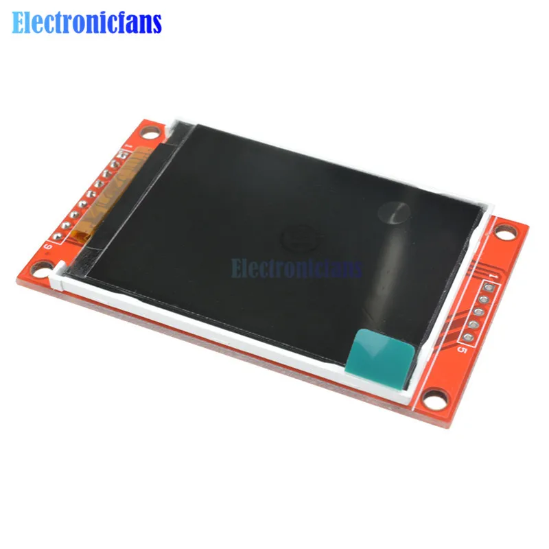 2 дюймов &quotSPI TFT ЖК-дисплей Дисплей модуль 240x320 ILI9341 4-провод SPI интерфейс для