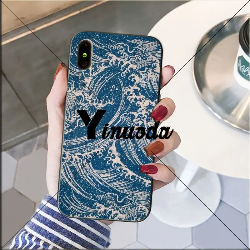 Wave Art Japanes