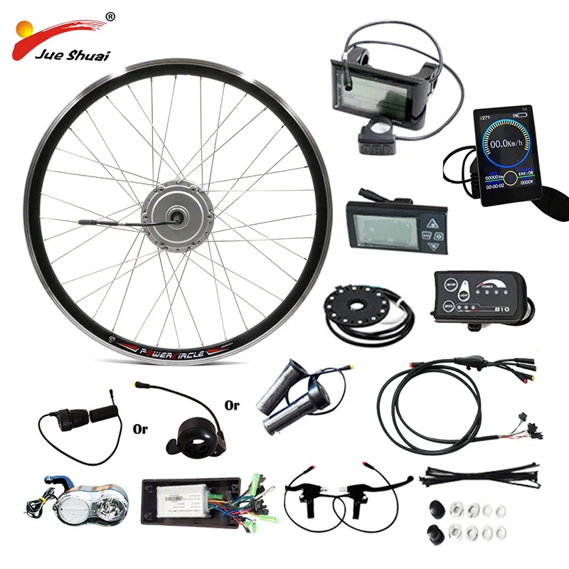 BAFANG Motor Wheel 36V 250W Ebike Kit bici elettrica senza batteria 8FUN  Hub Motor e Bike bicicletta Kit di conversione bici elettrica - AliExpress  Sports \u0026 Entertainment