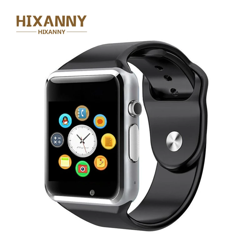 

2019 A1 WristWatch Bluetooth Smartwatch Sport Pedometer With SIM Camera Smartwatch for Android HUAWEI not iWatch DZ09 PK GT08