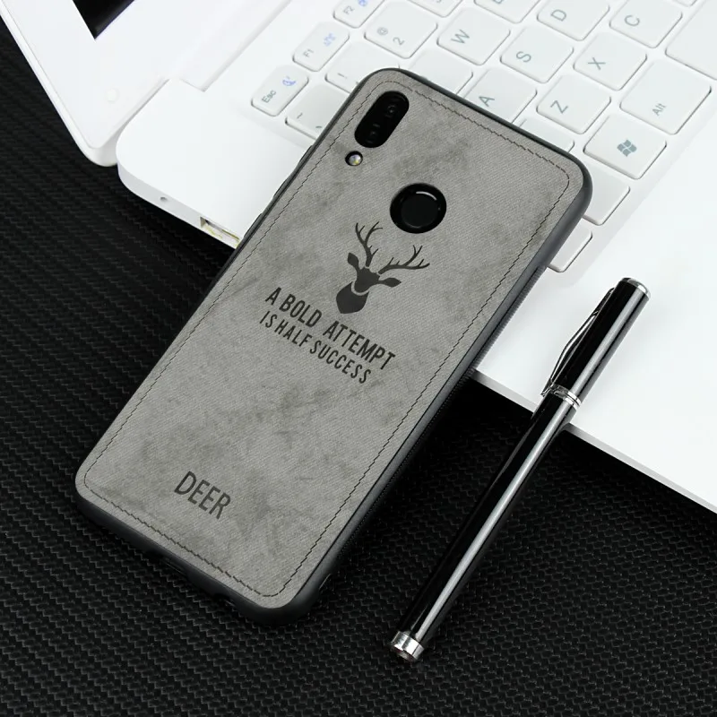 Christmas Deer Cases For Huawei P20 Lite P 20 Pro Soft Silicon Cover For Huawei P10 Pro P 10 Pro Case Phone Accessories Coque (3)