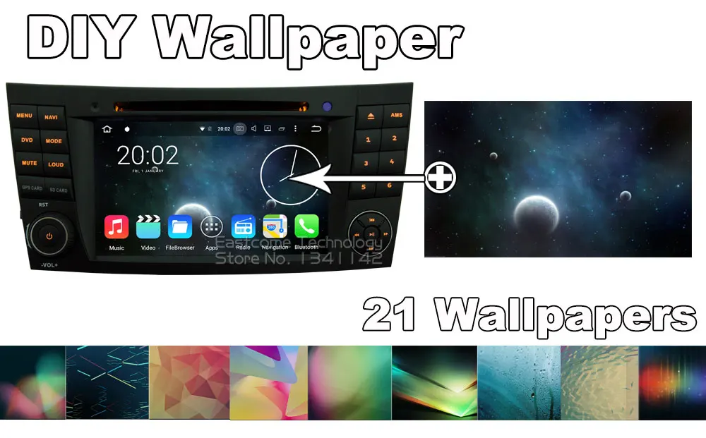 Best Octa Core 8 Core Android 6.0 Car DVD Player For Mercedes Benz E-Class W211 2002-2009 E200 E220 E240 E270 E280 With Radio GPS 6 Best Octa Core 8 Core Android 6.0 Car DVD Player For Mercedes Benz E-Class W211 2002-2009 E200 E220 E240 E270 E280 With Radio GPS 6