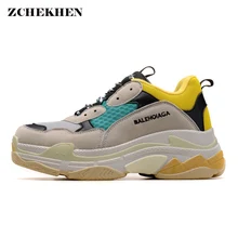 

2018 women dad sneakers air mesh student breathable lace up shoes outdoor lightweight woman sneakers shoes chaussures femme