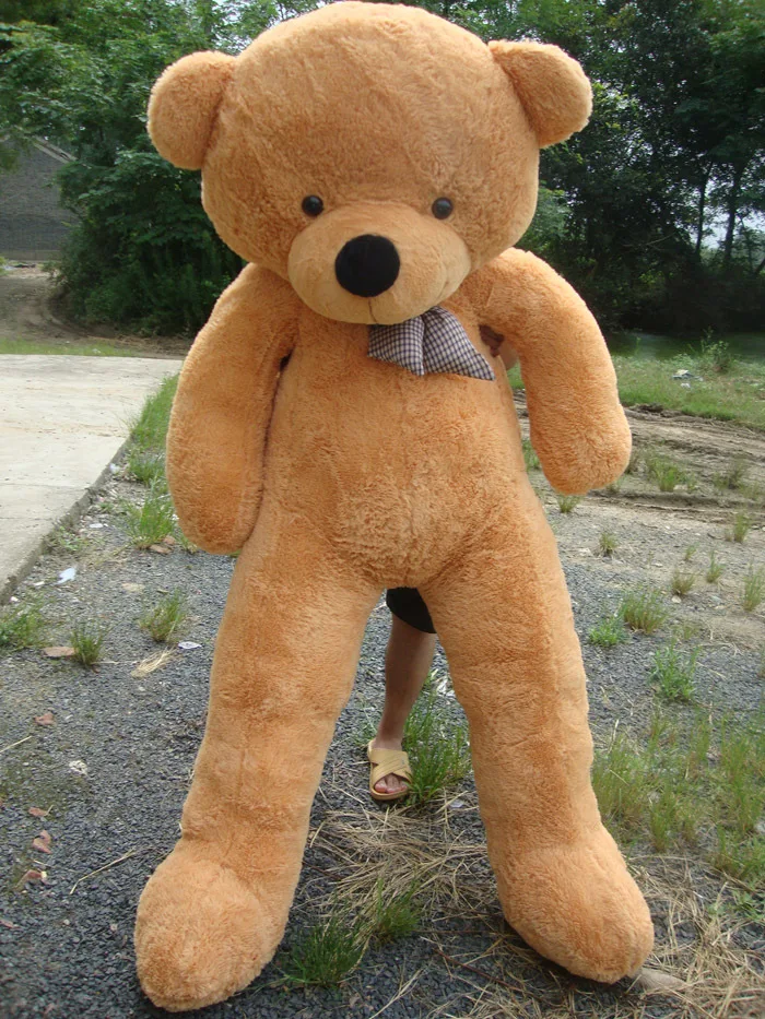 teddy bear big size 6 feet