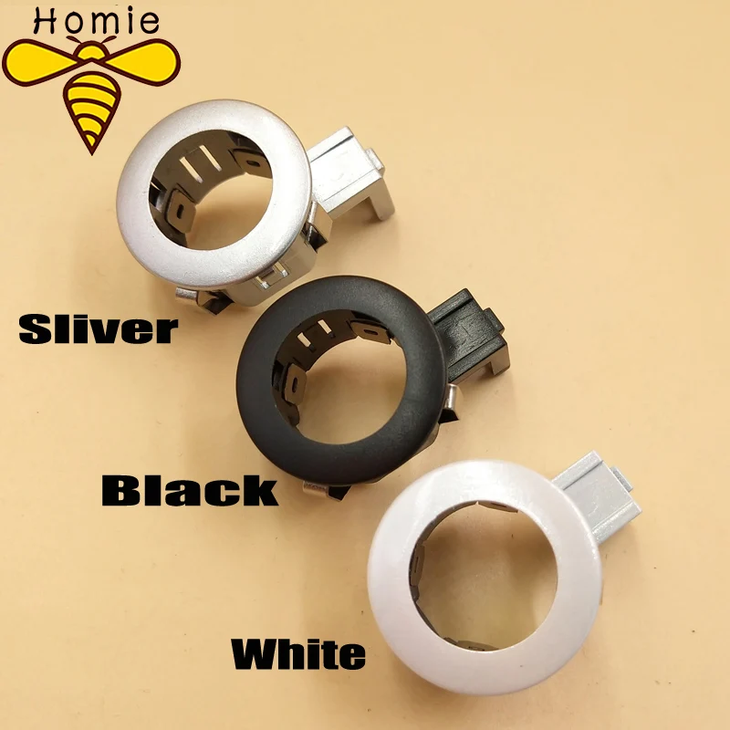 

Free Shipping! NEW 4PCS PDC Parking Sensor Retainer For Toyota Honda Accord 39681-TL0-G01ZA 39681-TL0-G01 39681-TL0-G01ZD