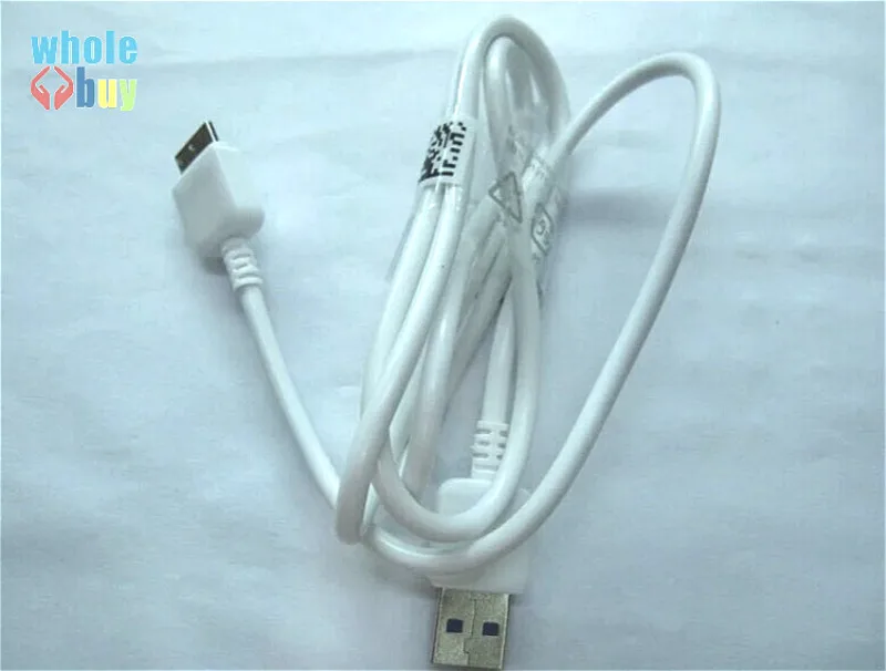 500 шт/партия 1 м Micro USB 3,0 USB зарядное устройство для передачи данных синхронизировать мобильный телефон кабель для samsung Galaxy Note 3 N9006 белый