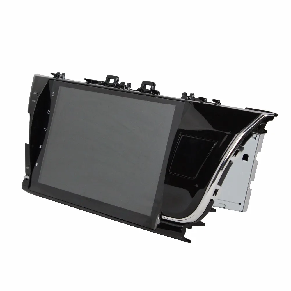 Best Android8.0 octa core 4GB RAM car dvd player for TOYOTA Corolla 2014-2015 LHD ips touch screen head units tape recorder radio gps 1