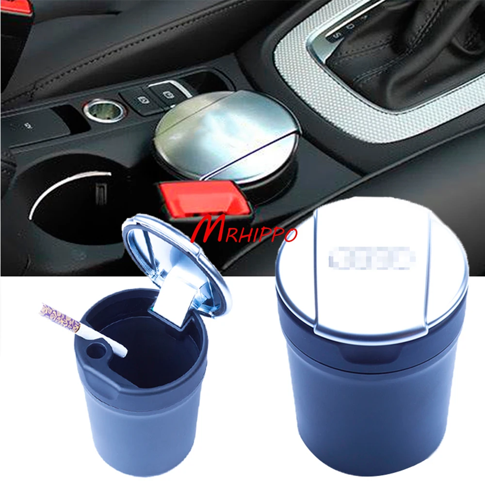 

It Is Suitable For FAW Audi Original Vehicle Ashtray A6L A3 Q3 A4L A5 A7 Q5 Q7 Audi Ashtray For 8V0 857 951 8V0857951