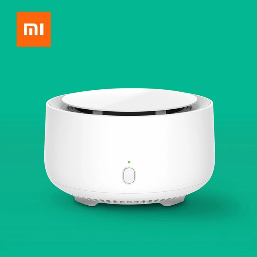 Оригинальный Xiaomi Mijia Электроника убийца комаров Mihome Энергосбережение Насекомые