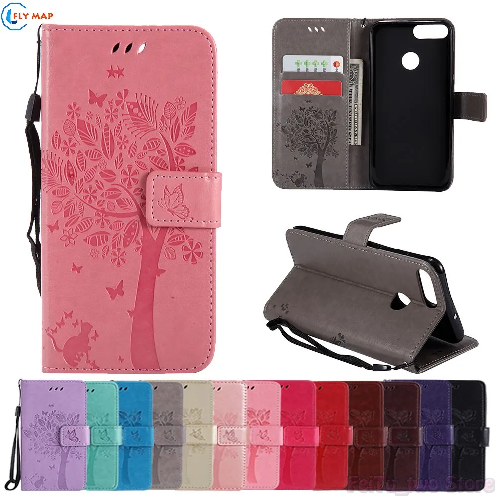 

Coque For Huawei P Smart FIG-LX1 FIG-LA1 Wallet Flip Phone Leather Case Cover for Huawei PSmart FIG-LX2 FIG-LX3 FIG-L21 Bag Capa