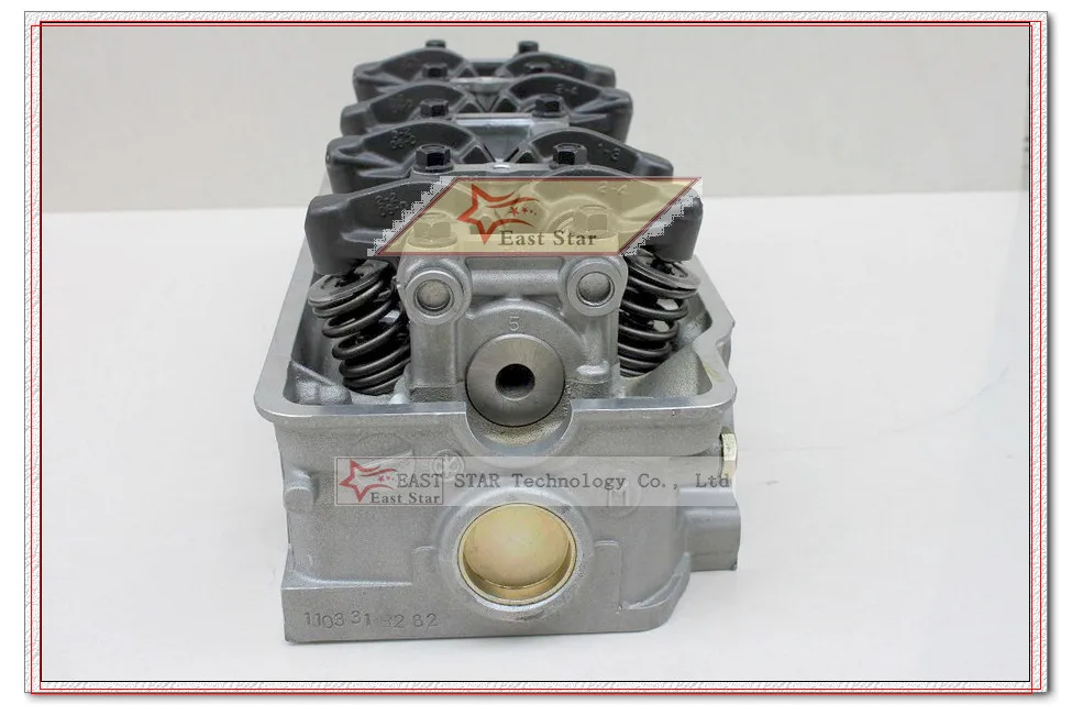 4G63 Complete Cylinder Head Assembly ASSY For MITSUBISHI L200 L300 E15 P03 P13 P23 SON44 2.0 8v MD099086 MD188956 22100-32540 (4)