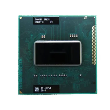 

Intel Core i7-2670QM 2.2GHz 6MB Socket G2 Mobile CPU Processor i7 2670QM SR02N