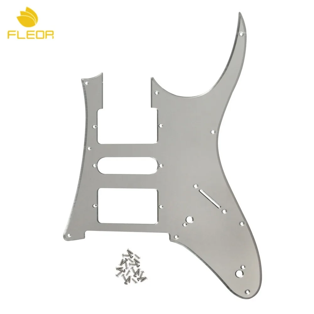 TRUSS ROD COVER for IBANEZ JEM Electric Guitar 11 colours screws