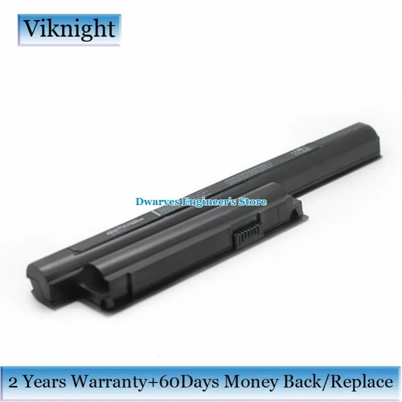 Сменный аккумулятор для ноутбука SONY VAIO EG CA CB EJ VPCEH 11 1 В 5200 мА · ч с аккумулятором