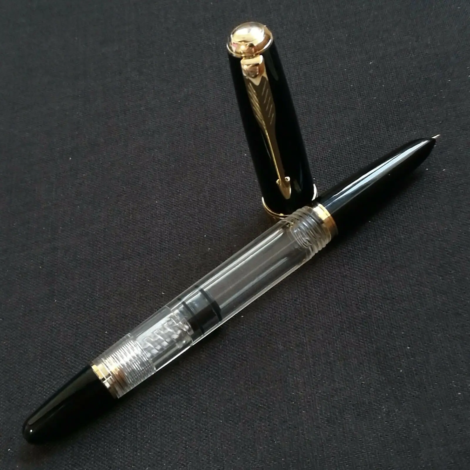 

Bobby Customized Wing Sung 618, Combos Color, F Nib
