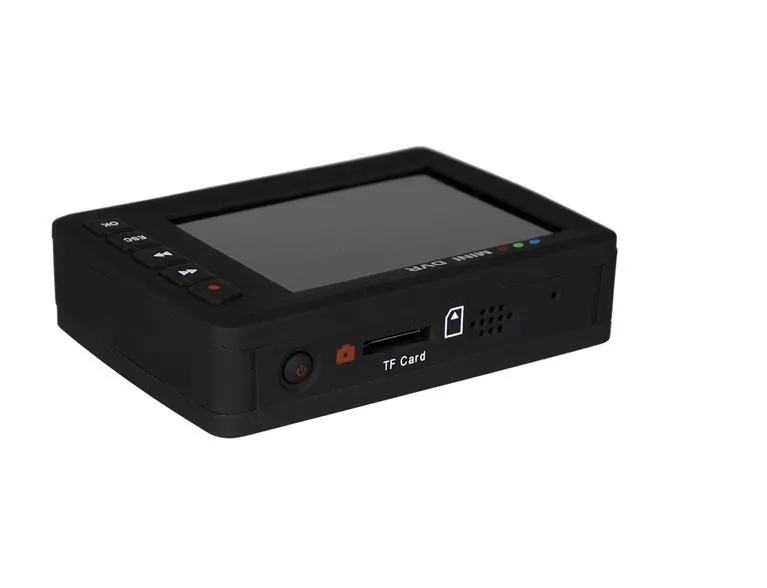 KS 750A HD 480P Cam видеомагнитофон для наблюдения безопасности портативный