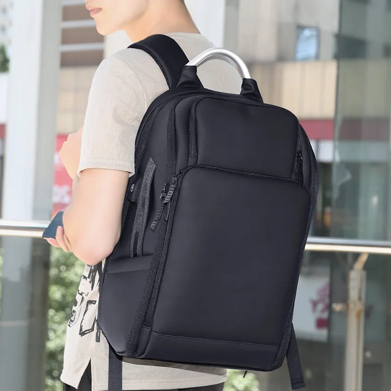

Business Travelling Bag Bag Guard Large Capacity Functional Fashion Package Casual Backpack