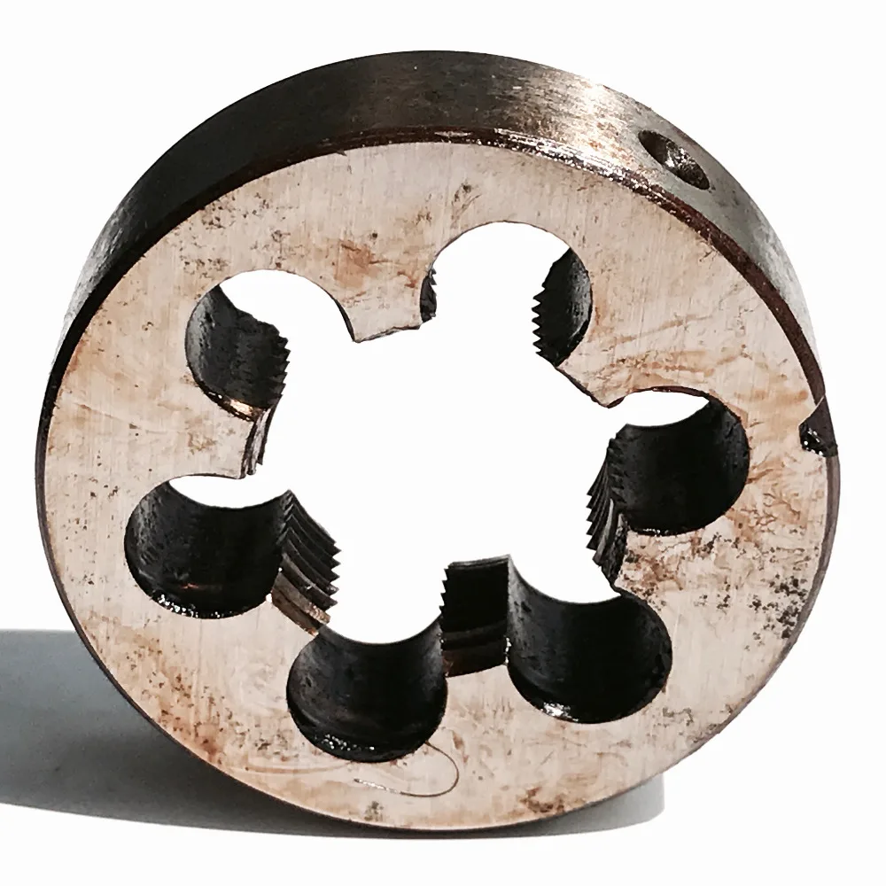 Free shipping BSP Die G7/8" 14 pipe threading Dies threading Tools