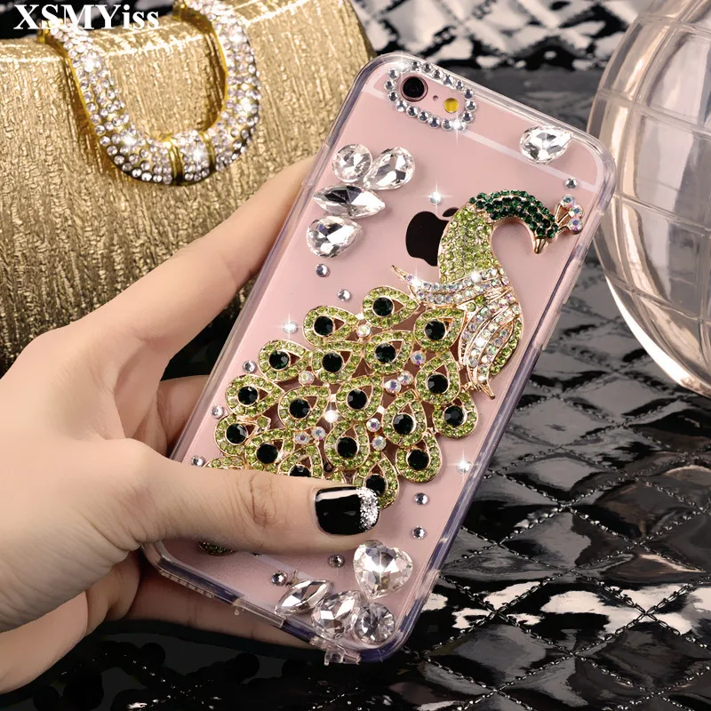 Для iPhone X XS MAX XR 6S 7 8 Plus для Samsung S7 S8 S9 S10 Мягкий чехол мобильного телефона из ТПУ с