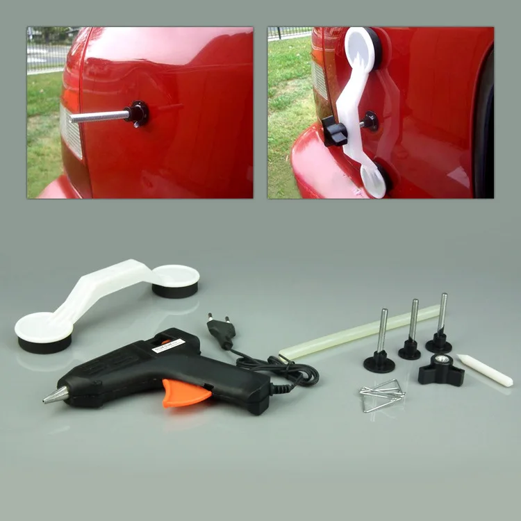 Aliexpress Com Car Styling Covers Body Damage Repair Aliexpress Com Car Styling Covers Body Damage Repair Removal Tool Glue Diy Paint Care Tools Kit Fix It Pop A Dent G40 From Reliable