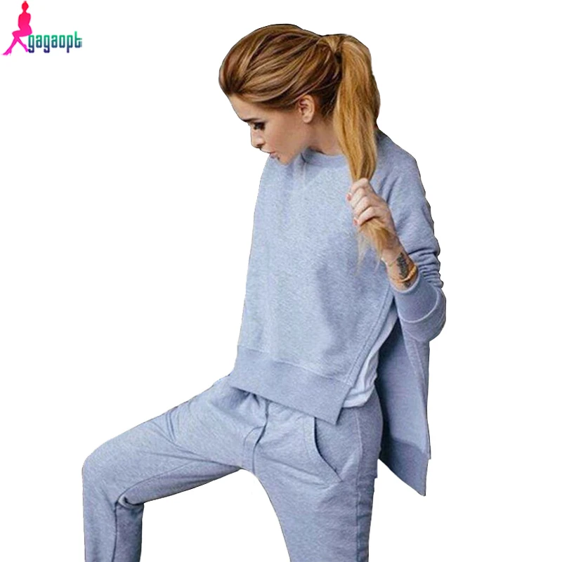 Aliexpress.com : Buy Gagaopt 2016 Women Tracksuits 100%