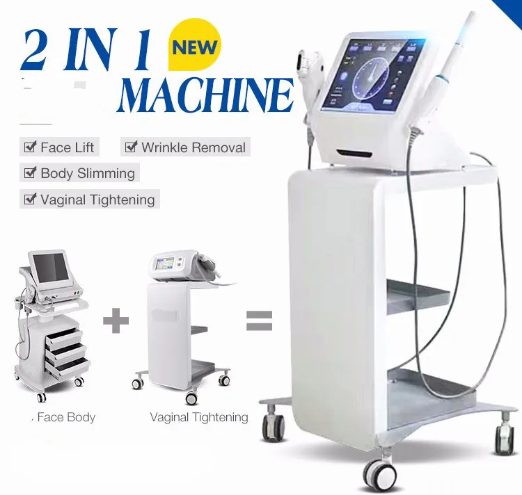 

Face lifting anti-aging skincare machine personal care vaginal tightening rejuvenation body sliming beauty device