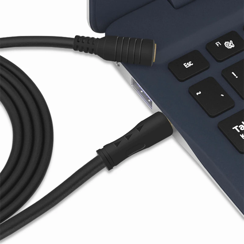 Trumsoon 3.5mm Male to Female Extension Cable Audio AUX Cord Line for PC MP3 Speaker Phone Car Earphone