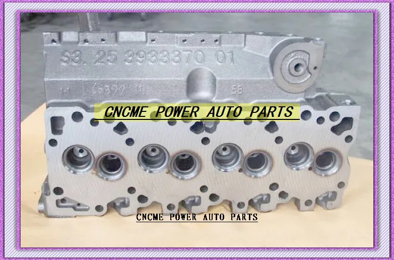 4BT Cylinder Head 3962005 3966448 3932011 3304570 3903920 3902521 (1)