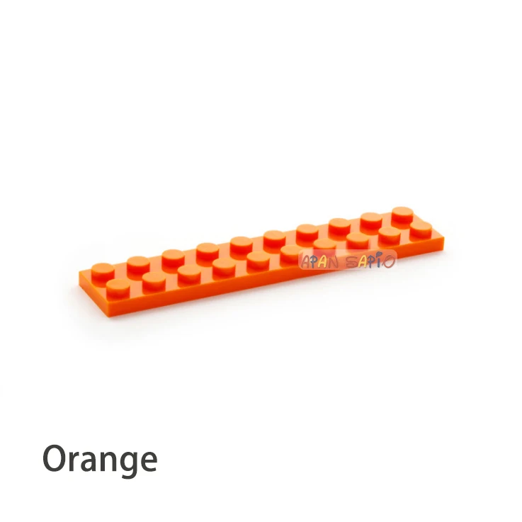 Orange 20pcs