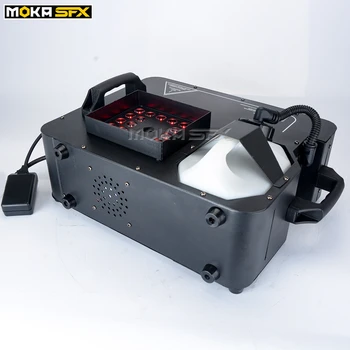 

1500w Led Light Fog Machine DMX512 Smoke Machine Best Fog Machine Wedding Effects Event Party