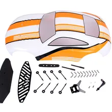 Baja5FC 911 Запуск плоский конверсионный комплект 85225