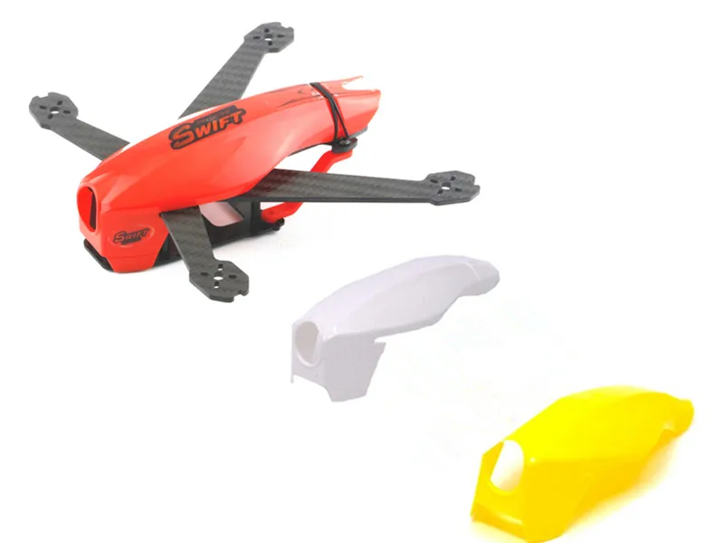 

Kingkong SWIFT 135 165 Quadcopter Cover Hood for Racing FPV Airplane