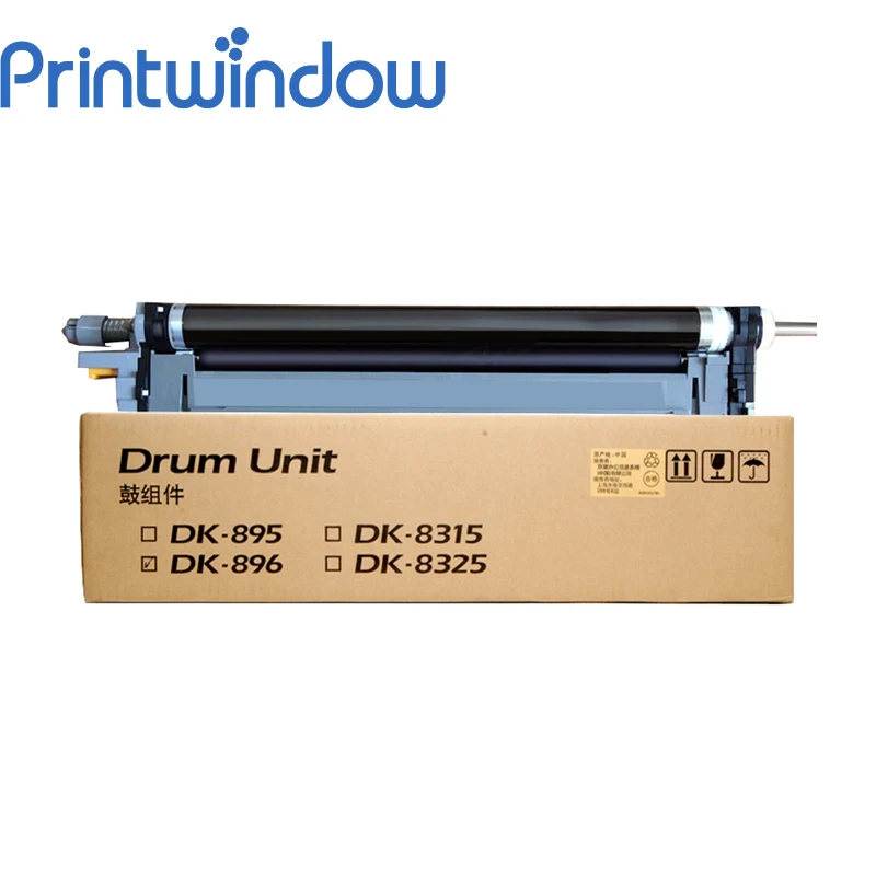 

Printwindow New Original Drum Unit for Kyocera DK-896 8520 FS C8020MFP C8525MFP C8520MFP Drum Cartridge Kit